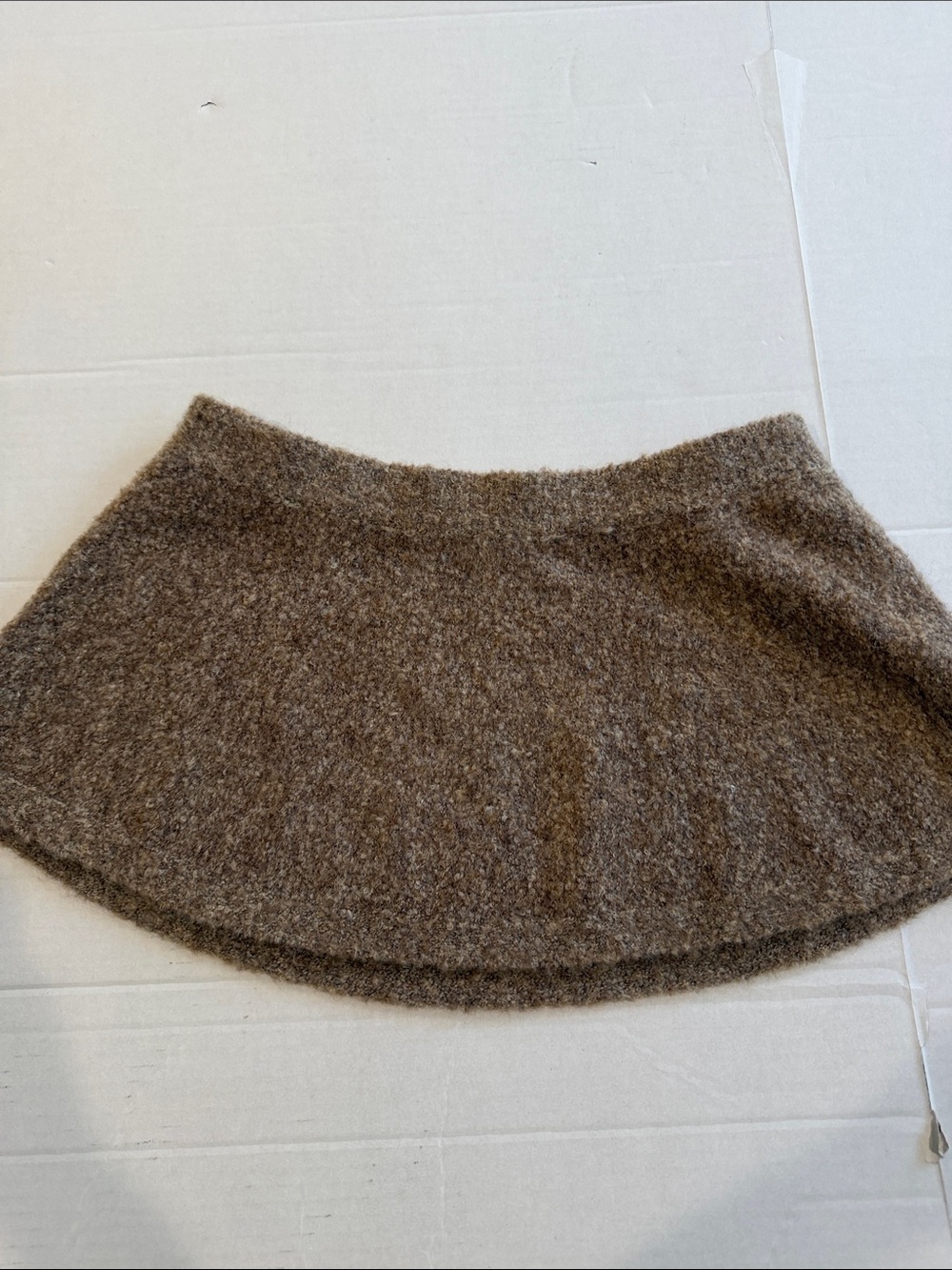 Guizio Viví skirt M brown - Picture 8 of 9